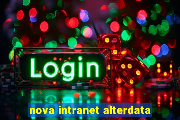 nova intranet alterdata